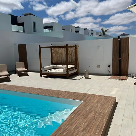 Villa Luna Lajares