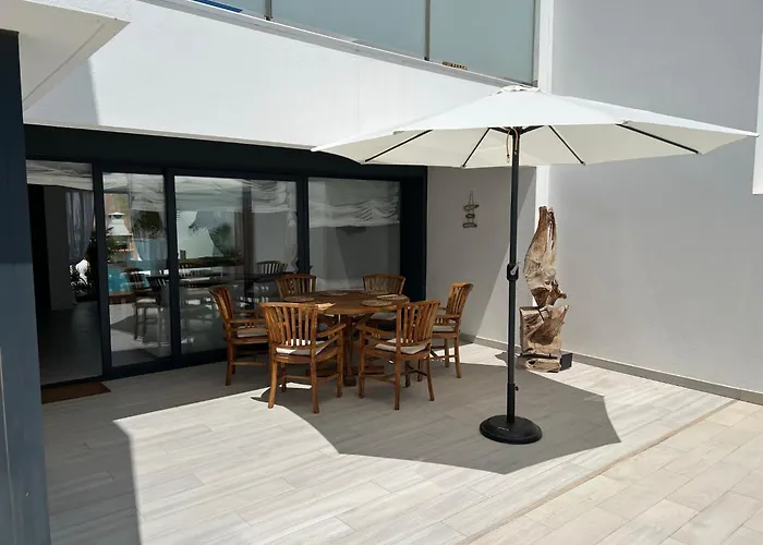 빌라 Luna 라하레스