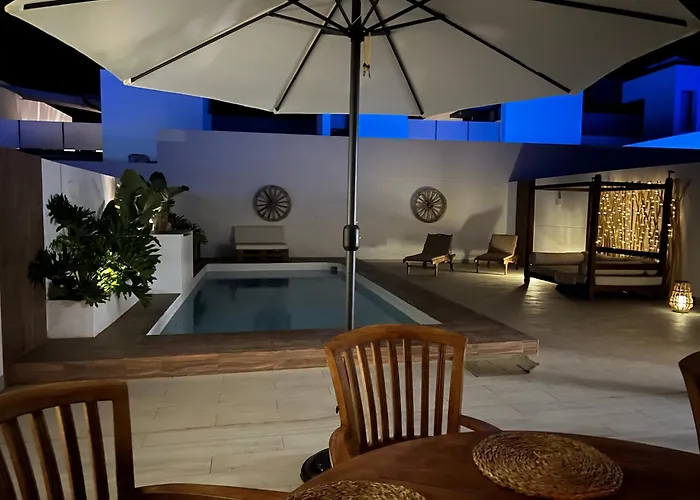 Luna 빌라 라하레스