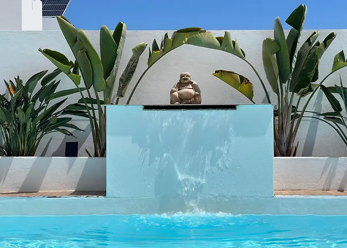 빌라 Luna 라하레스