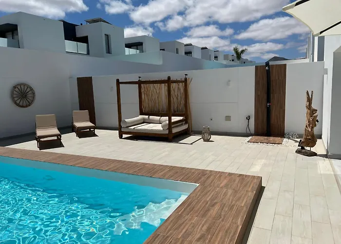 빌라 Luna 라하레스